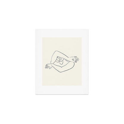 The Longing Art Print Gallery Image 1