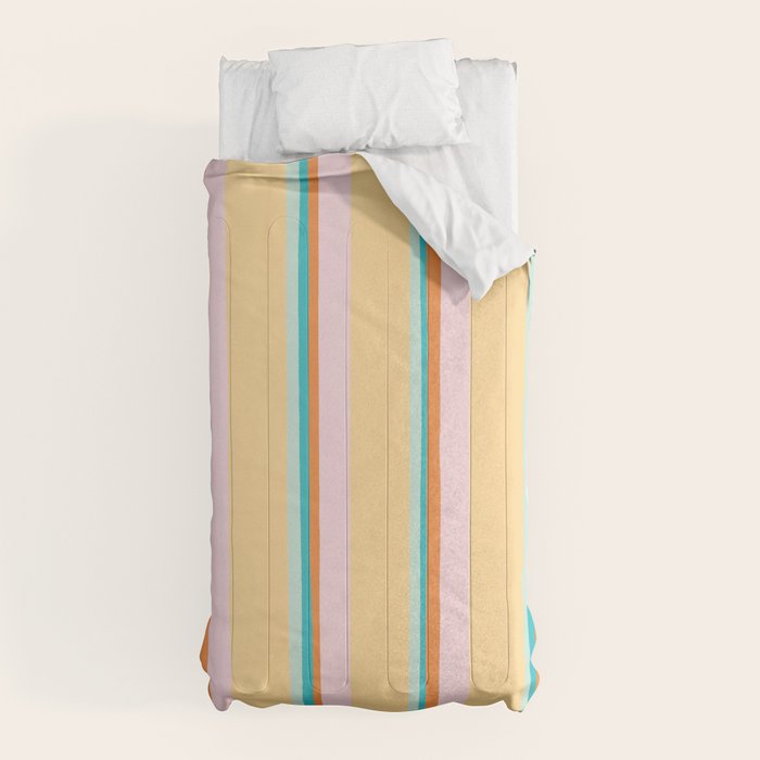 Atomic Stripes Comforter Gallery Image 5