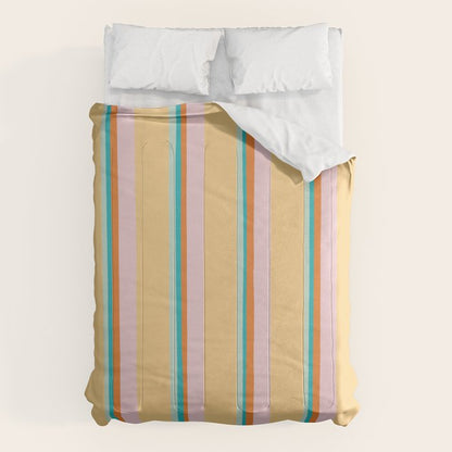 Atomic Stripes Comforter Gallery Image 1