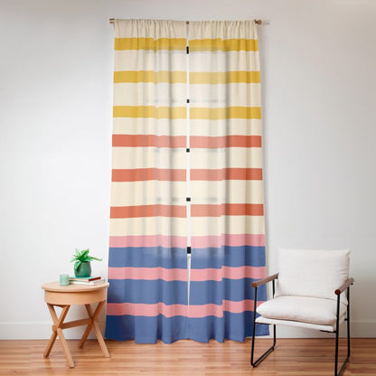 Minimalist #18 Window Curtain Gallery Image 16