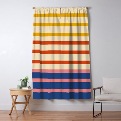 Minimalist #18 Window Curtain Gallery Image 5