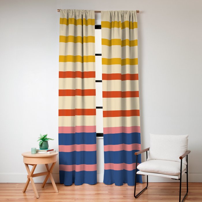 Minimalist #18 Window Curtain Gallery Image 8