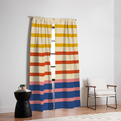 Minimalist #18 Window Curtain Gallery Image 6