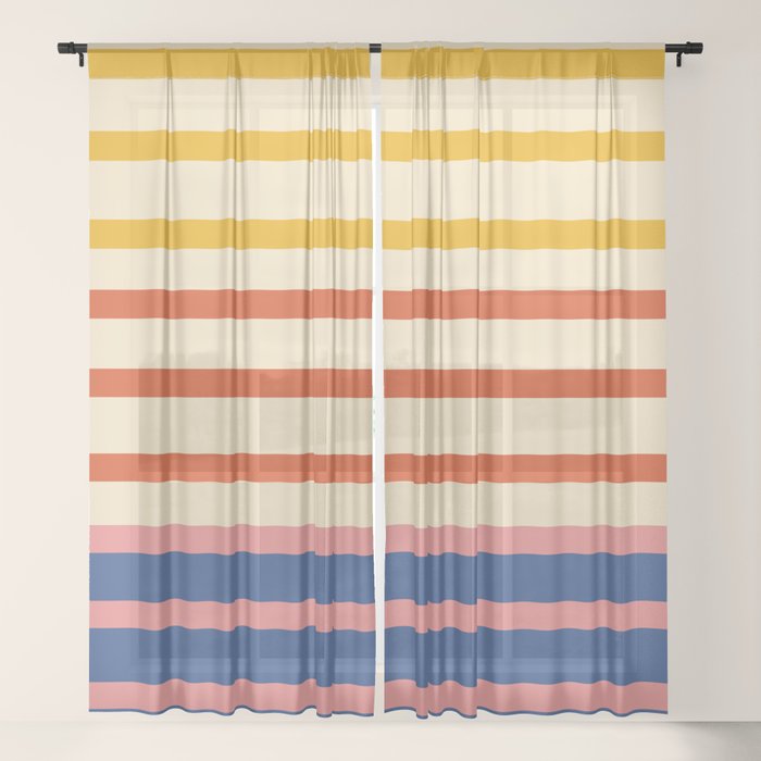 Minimalist #18 Window Curtain Gallery Image 17