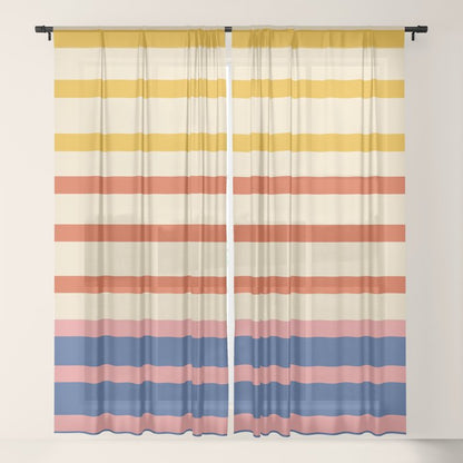 Minimalist #18 Window Curtain Gallery Image 17