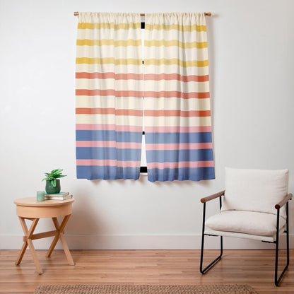 Minimalist #18 Window Curtain Gallery Image 15