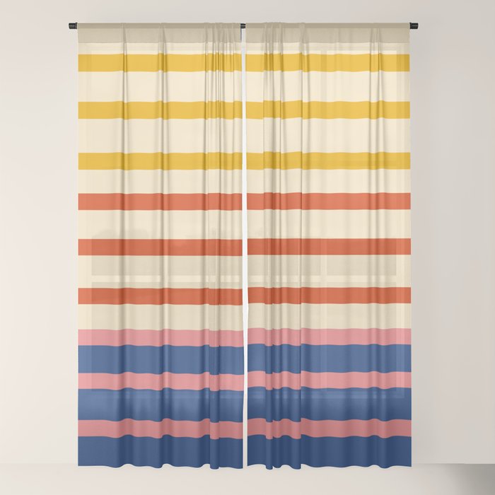 Minimalist #18 Window Curtain Gallery Image 18