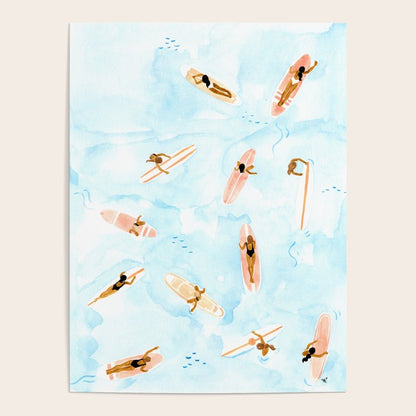 Surfers Poster Gallery Image 3