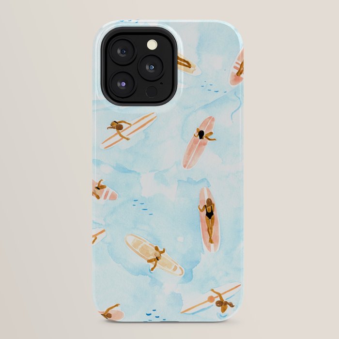 Surfers iPhone Case Gallery Image 32