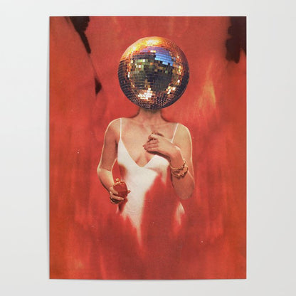 Disco Girl Poster Gallery Image 3