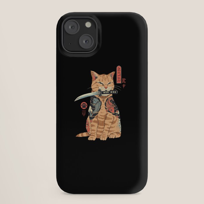 Catana iPhone Case Gallery Image 18