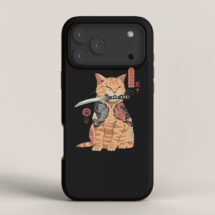 Catana iPhone Case Gallery Image 4