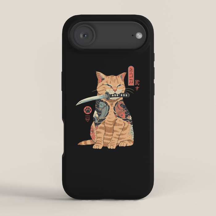 Catana iPhone Case Gallery Image 2