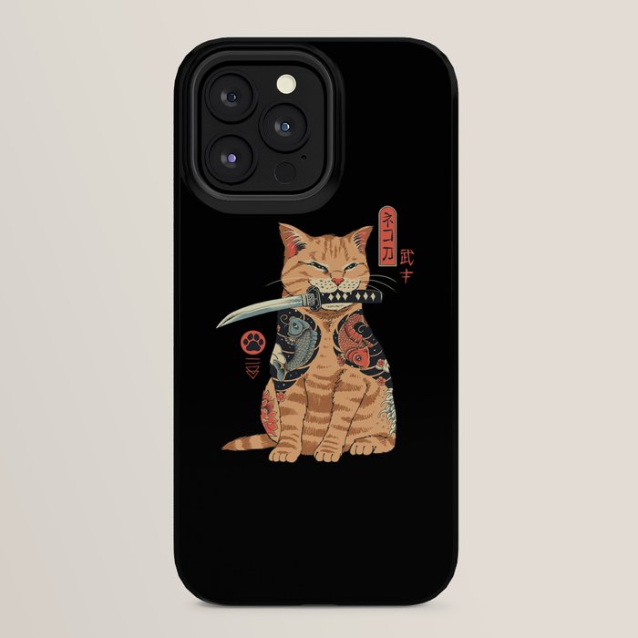 Catana iPhone Case Gallery Image 24