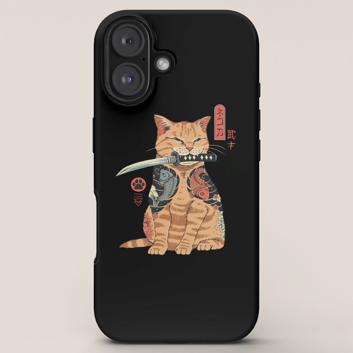 Catana iPhone Case Gallery Image 5