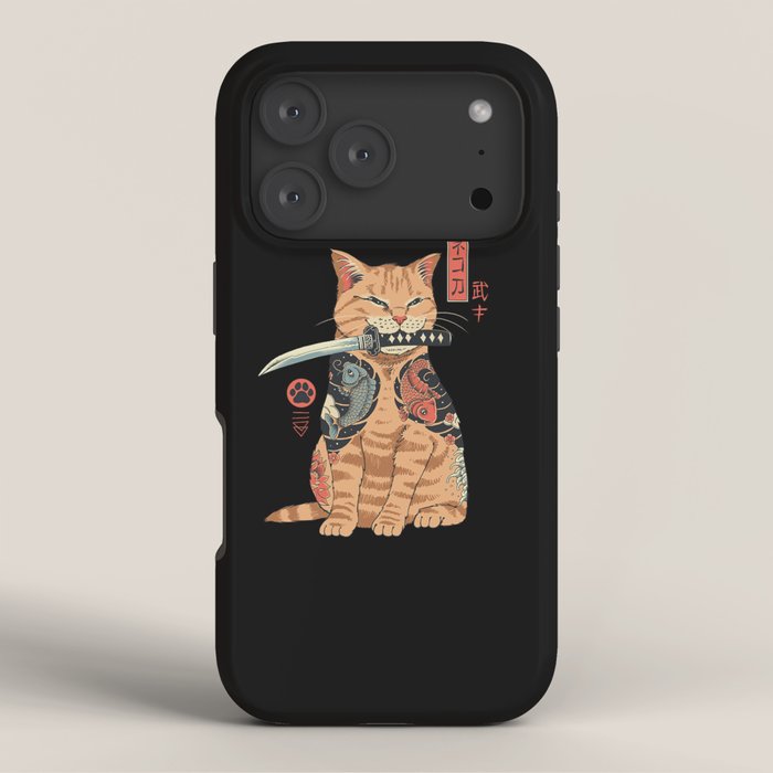 Catana iPhone Case Gallery Image 3