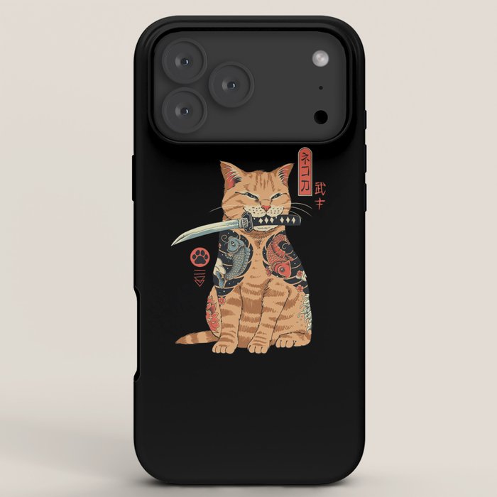 Catana iPhone Case Gallery Image 8