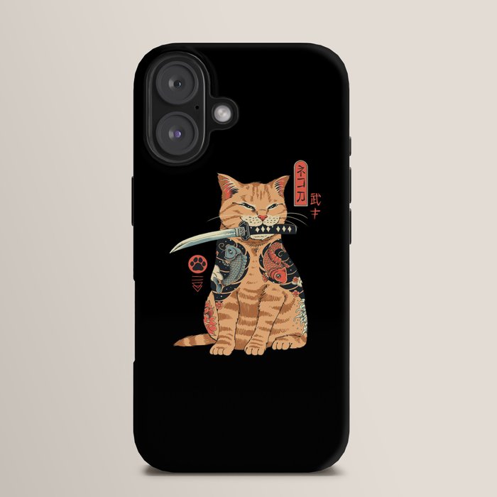 Catana iPhone Case Gallery Image 13