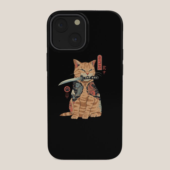 Catana iPhone Case Gallery Image 34