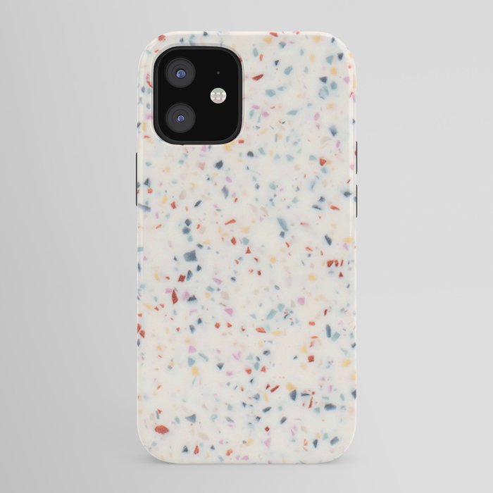 Terrazzo Confetti Print iPhone Case Gallery Image 41