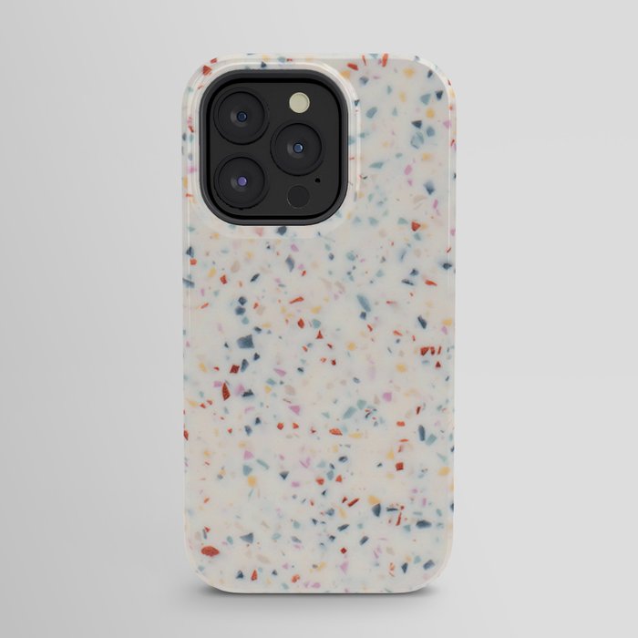 Terrazzo Confetti Print iPhone Case Gallery Image 23