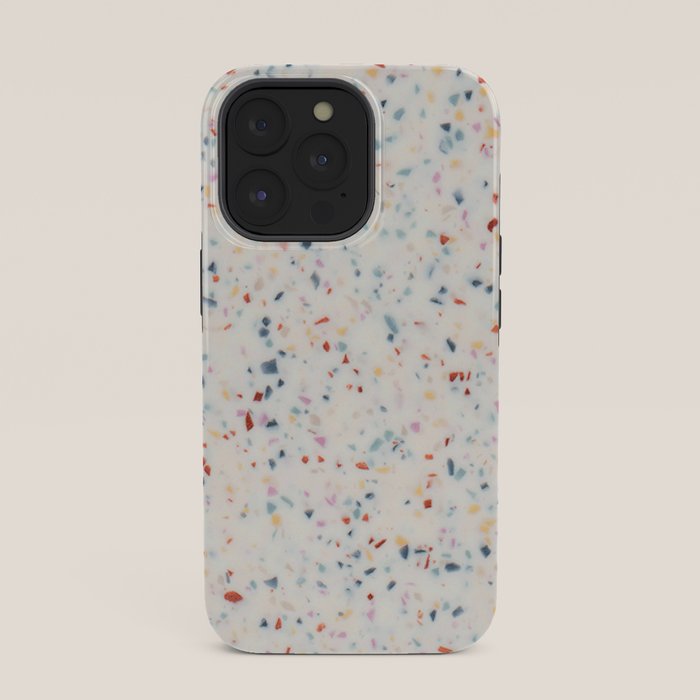 Terrazzo Confetti Print iPhone Case Gallery Image 35