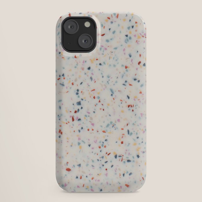 Terrazzo Confetti Print iPhone Case Gallery Image 18