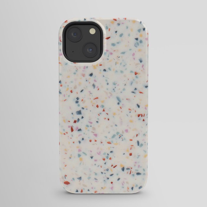 Terrazzo Confetti Print iPhone Case Gallery Image 29