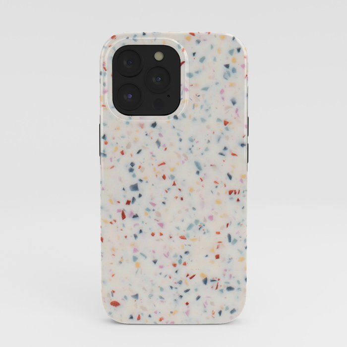 Terrazzo Confetti Print iPhone Case Gallery Image 39