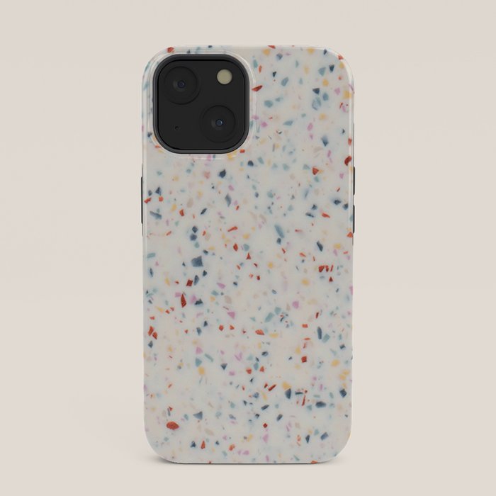 Terrazzo Confetti Print iPhone Case Gallery Image 33