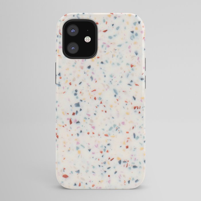 Terrazzo Confetti Print iPhone Case Gallery Image 42