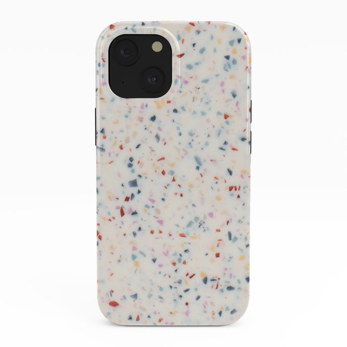 Terrazzo Confetti Print iPhone Case Gallery Image 38