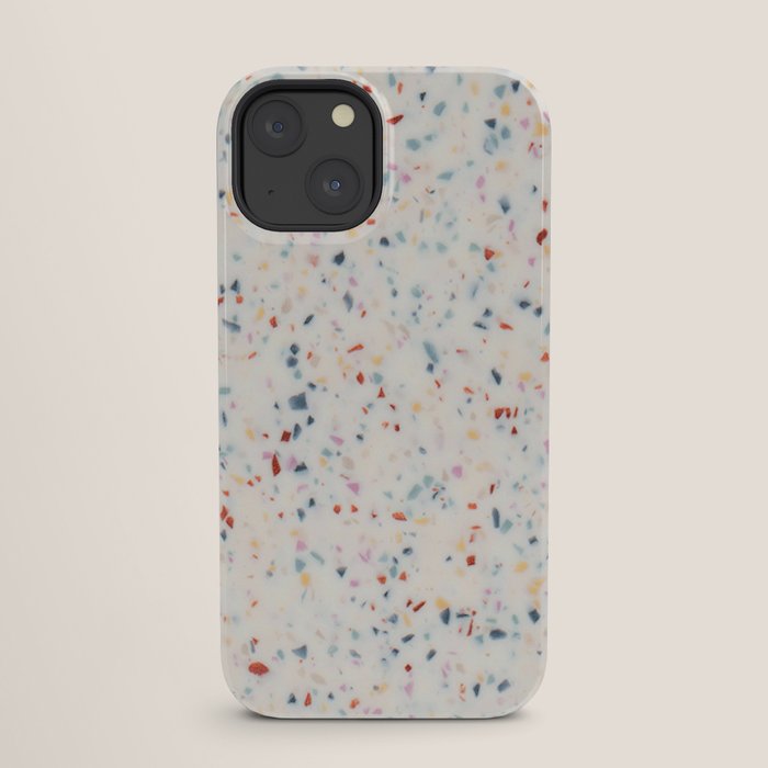 Terrazzo Confetti Print iPhone Case Gallery Image 25