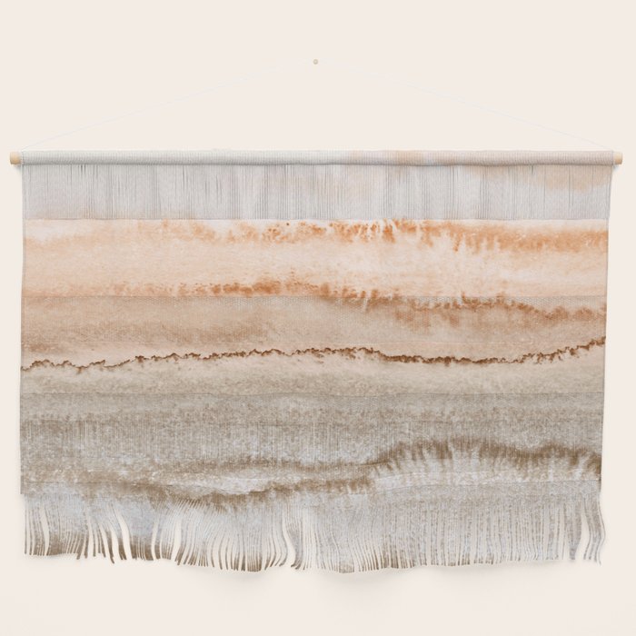 WITHIN THE TIDES NEW NEUTRALS by Monika Strigel Wall Hanging Gallery Image 1