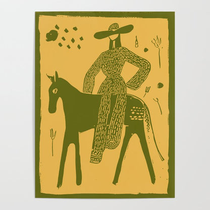 Yes - Olive Poster Gallery Image 4