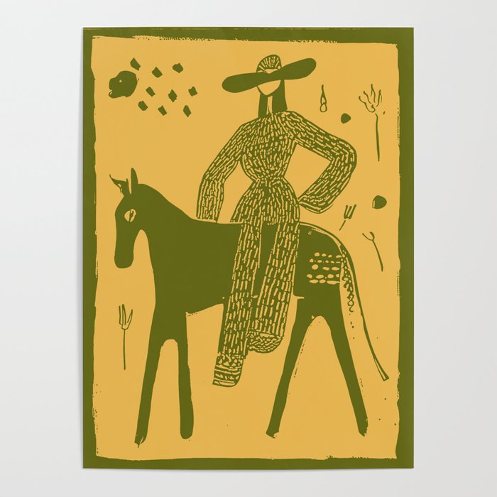 Yes - Olive Poster Gallery Image 2