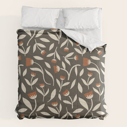 Keep Going, Keep Growing Comforter Gallery Image 7