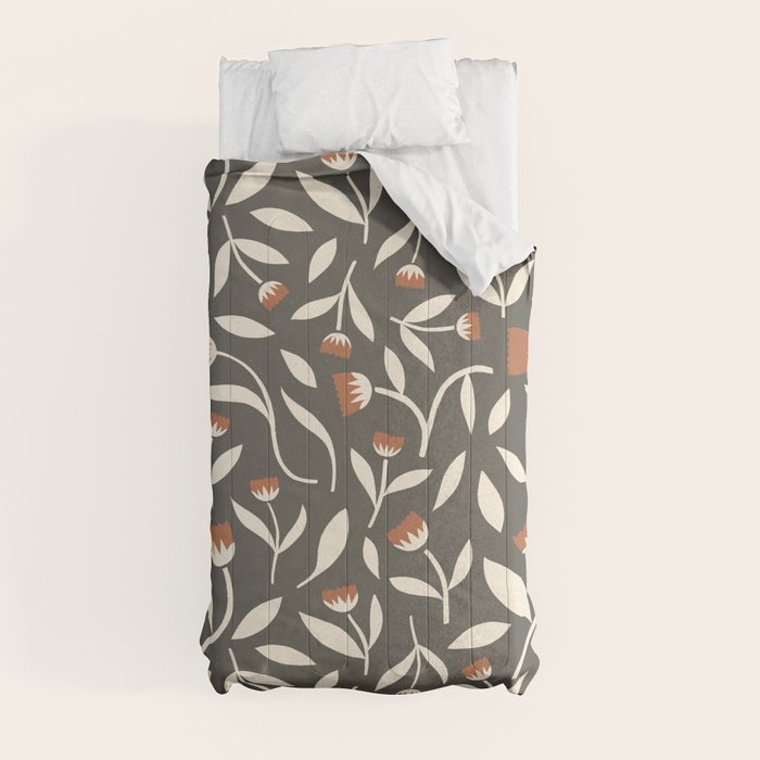 Keep Going, Keep Growing Comforter Gallery Image 4