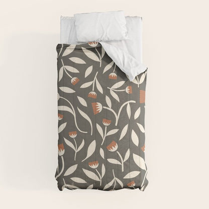 Keep Going, Keep Growing Comforter Gallery Image 4