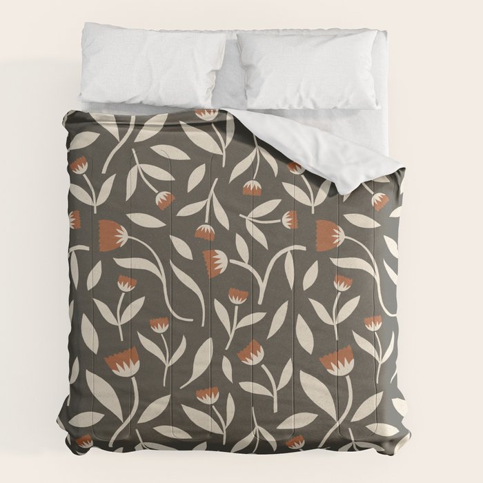Keep Going, Keep Growing Comforter Gallery Image 2