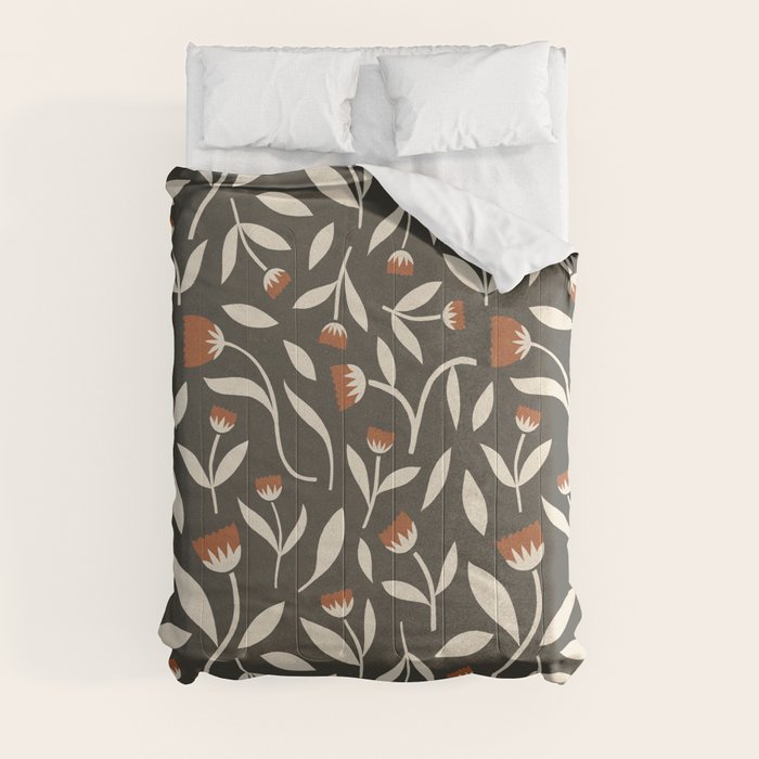 Keep Going, Keep Growing Comforter Gallery Image 3