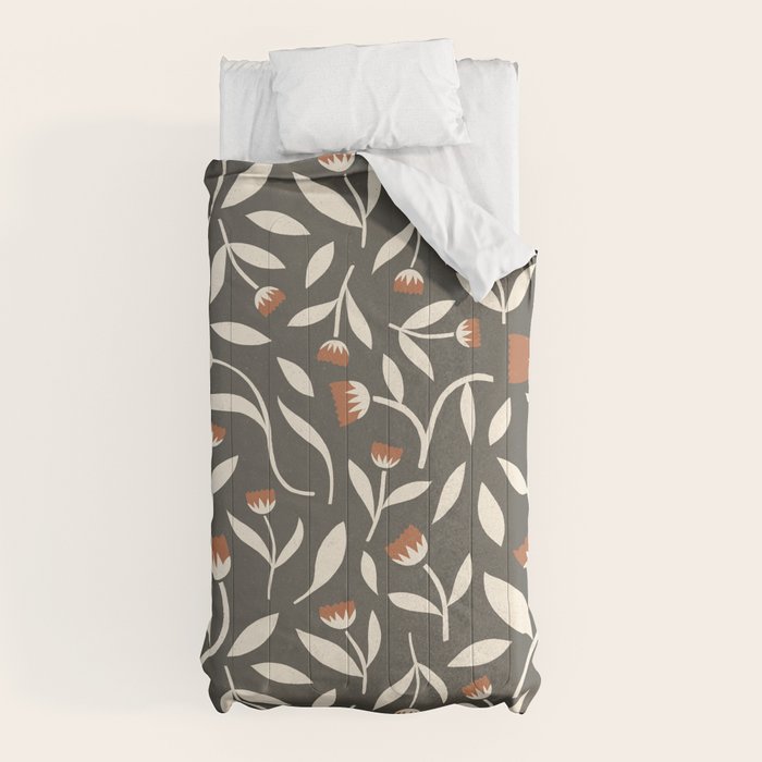 Keep Going, Keep Growing Comforter Gallery Image 5