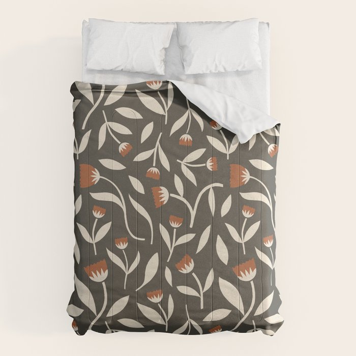 Keep Going, Keep Growing Comforter Gallery Image 6