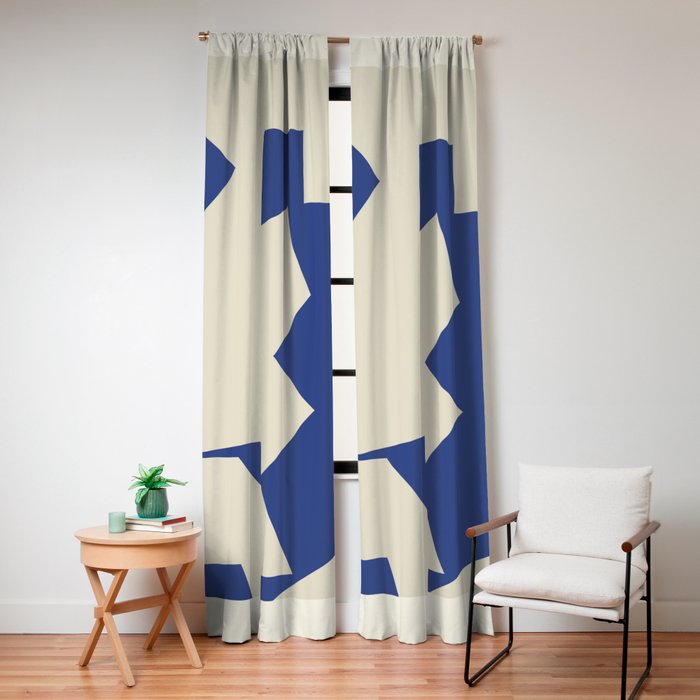 Minimalist 15 Window Curtain Gallery Image 4