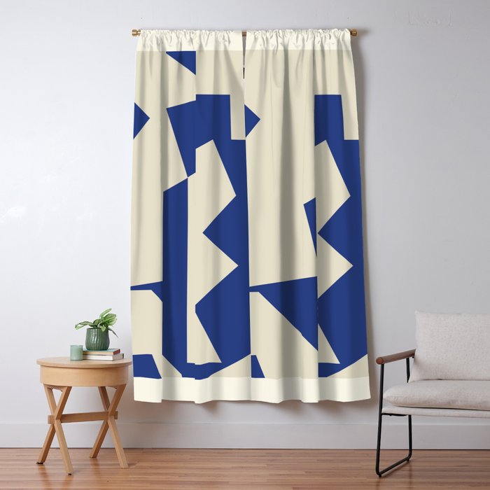 Minimalist 15 Window Curtain Gallery Image 1
