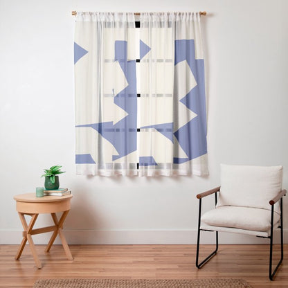 Minimalist 15 Window Curtain Gallery Image 19