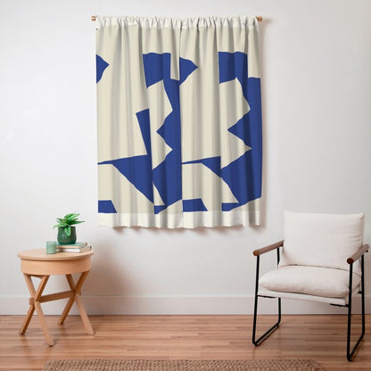 Minimalist 15 Window Curtain Gallery Image 3