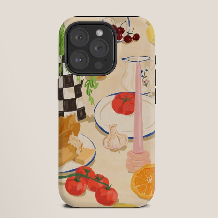 Fresh Brunch iPhone Case Gallery Image 11