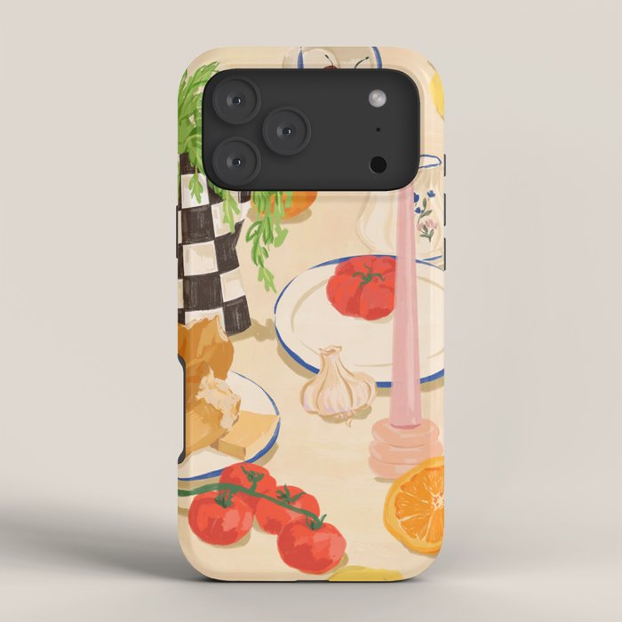 Fresh Brunch iPhone Case Gallery Image 4