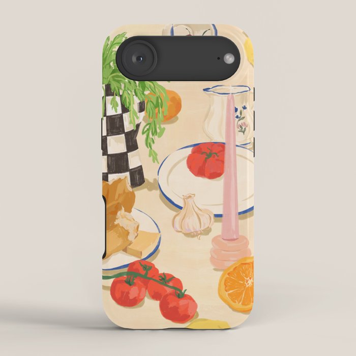 Fresh Brunch iPhone Case Gallery Image 2